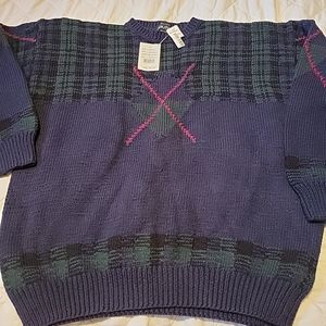 Mens Nautica sweater